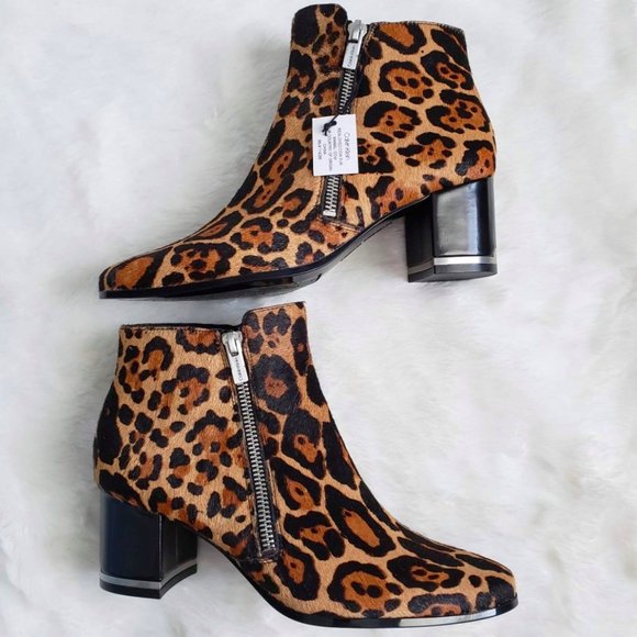 calvin klein fara bootie